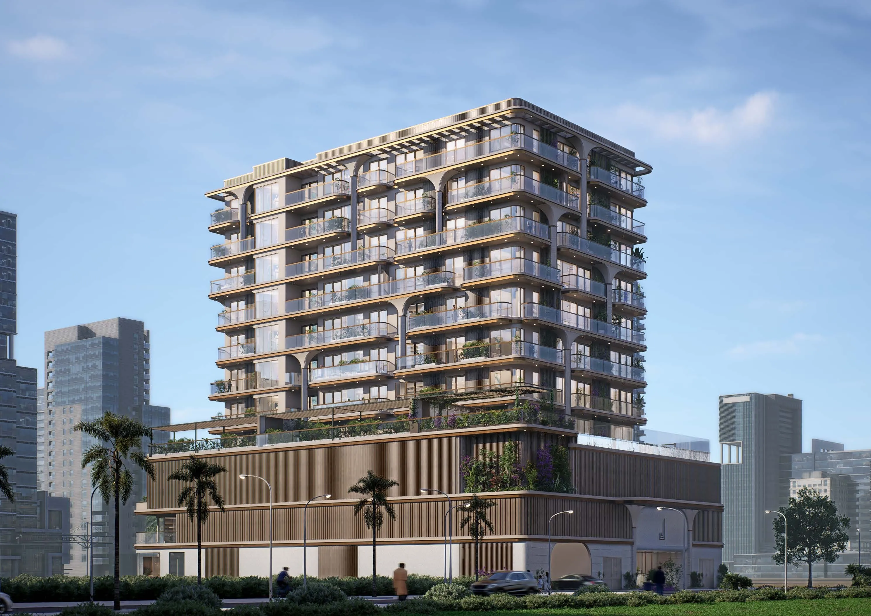 Liora exterior view
