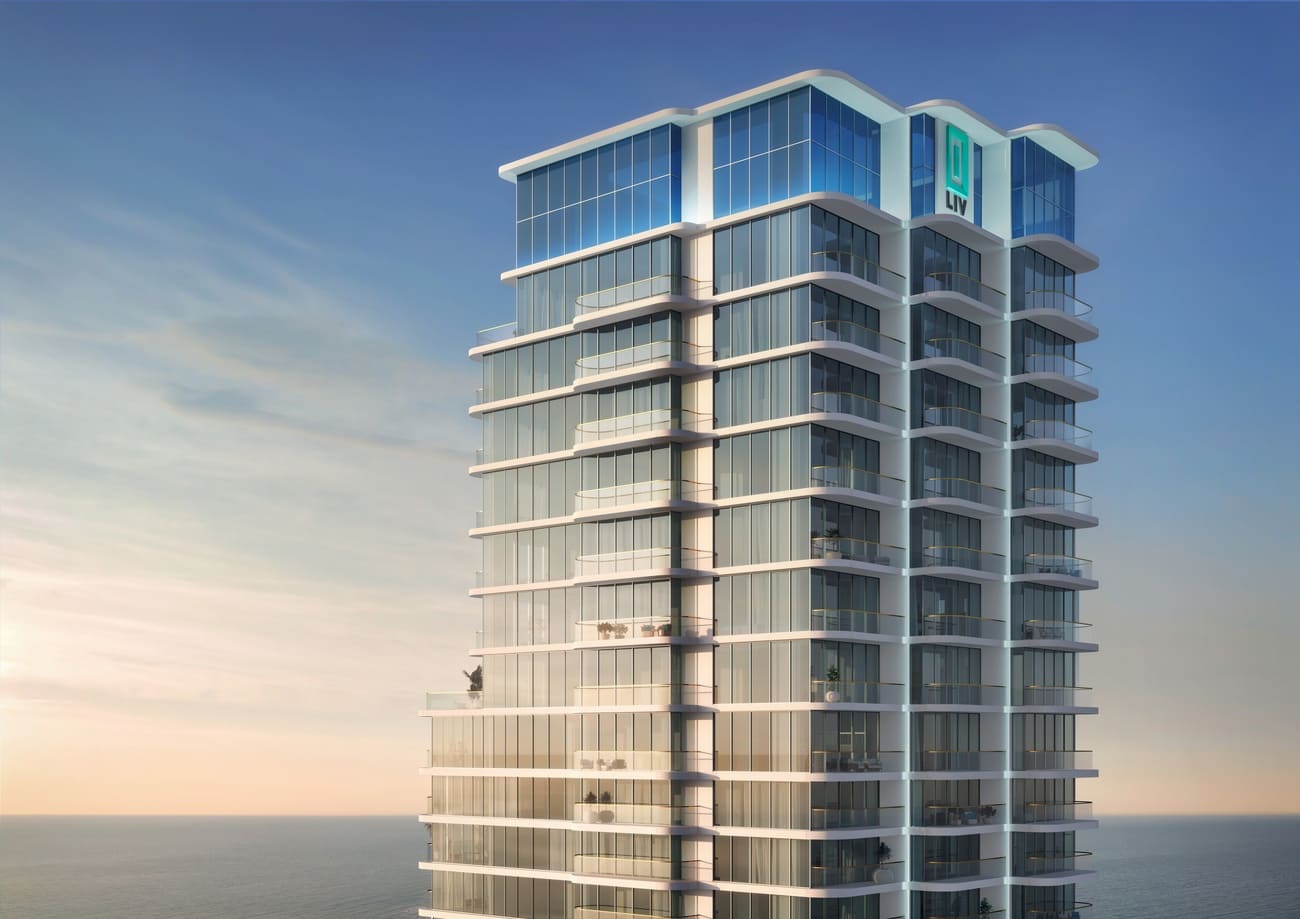 LIV Maritime exterior view