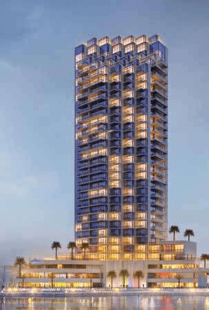 LIV Residence architecture