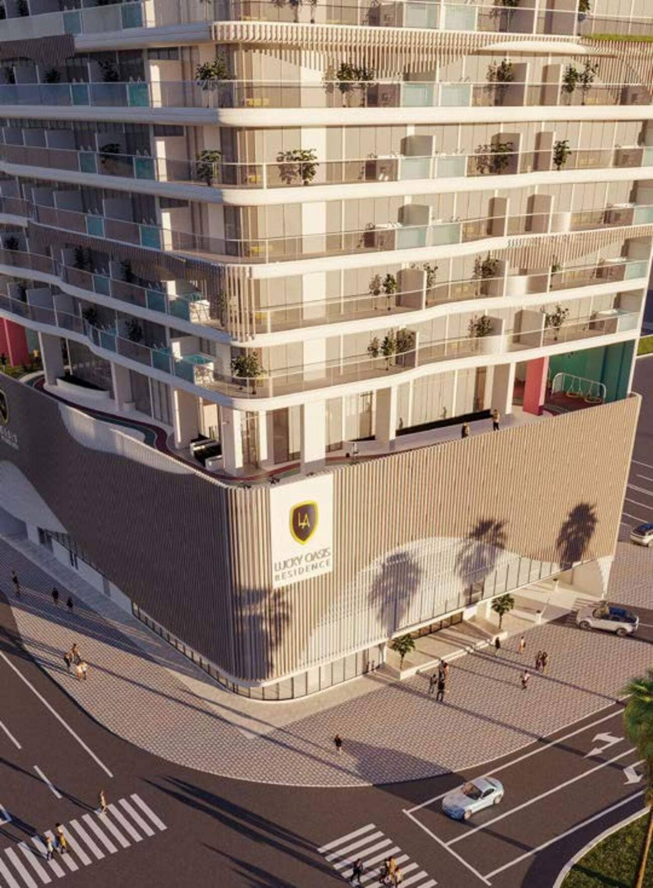 Lucky Oasis Residence gallery 3