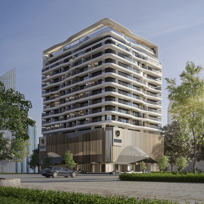 Lucky Oasis Residence gallery 4