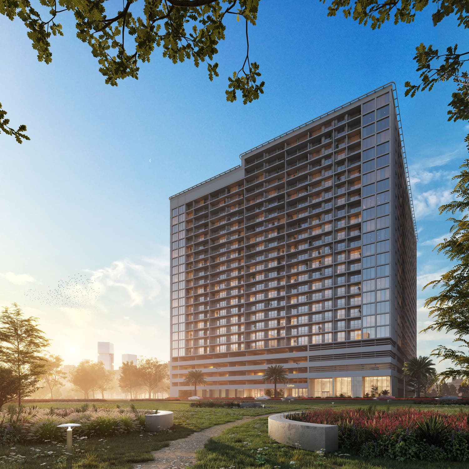 Luma Park Views exterior view