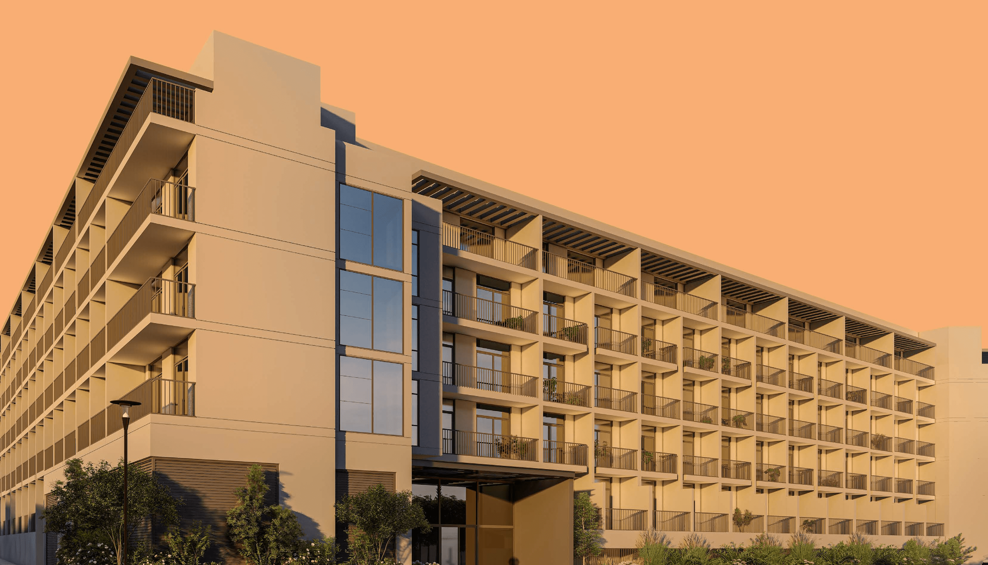 Luma22 exterior view