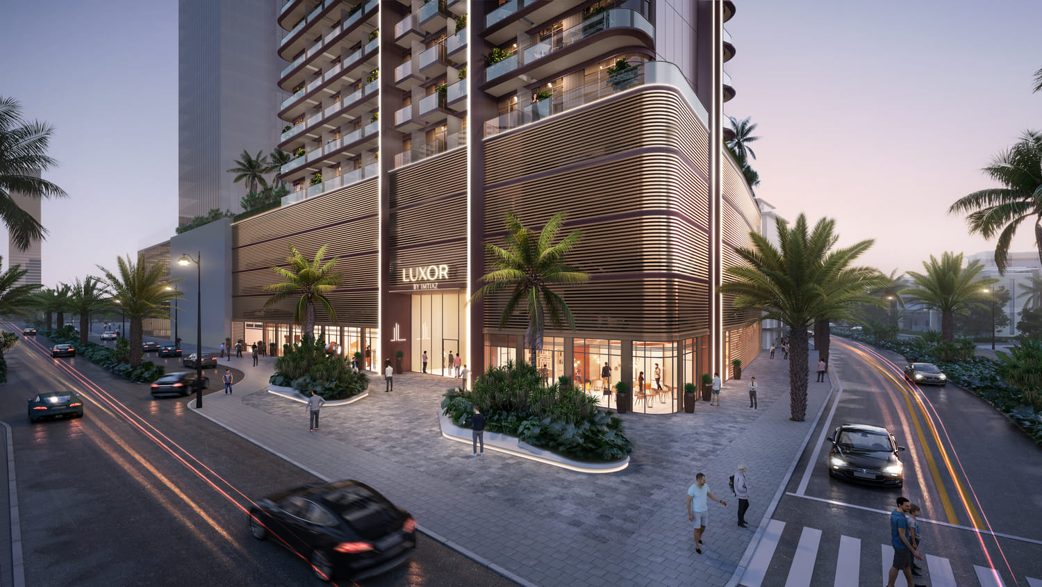 Luxor Tower gallery 4