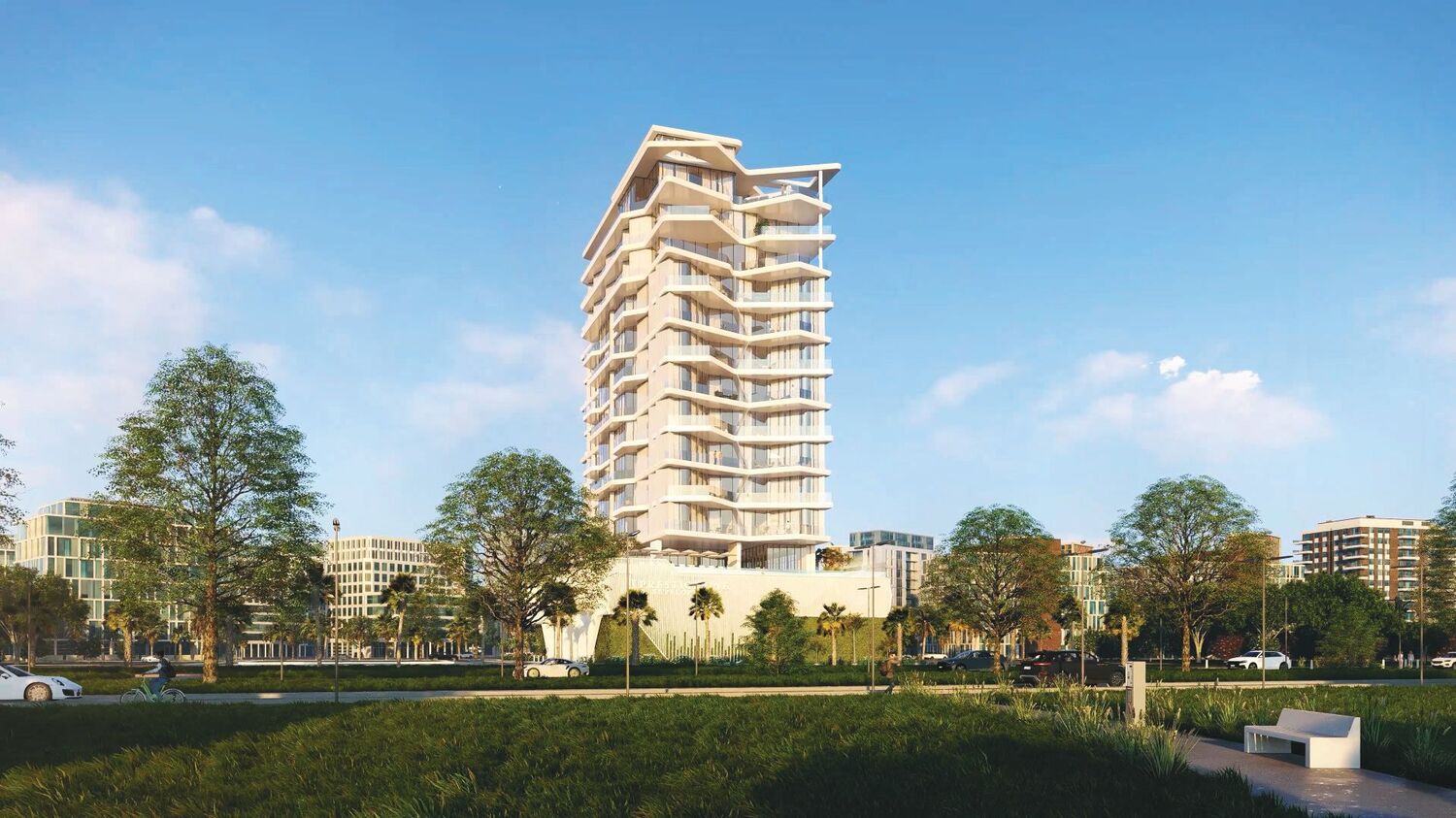 Luxury Canal Residences gallery 2