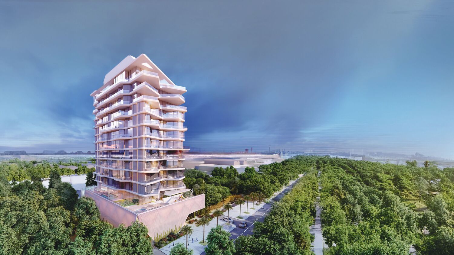 Luxury Canal Residences gallery 4