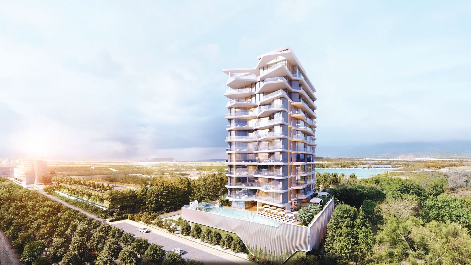 Luxury Canal Residences gallery