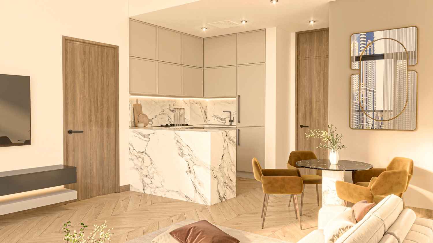 Maas Azur Residence gallery 4