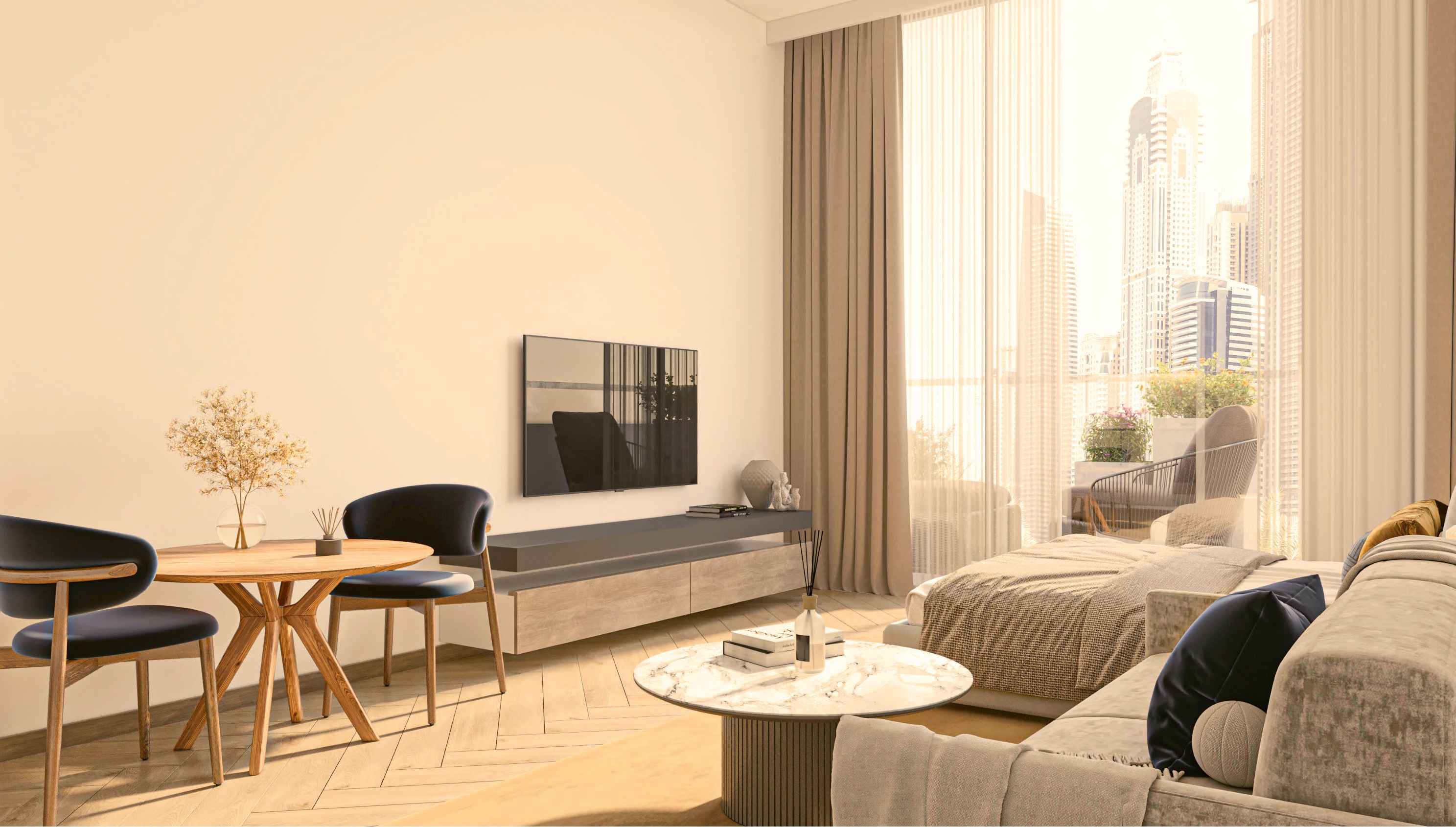 Maas Azur Residence gallery 2