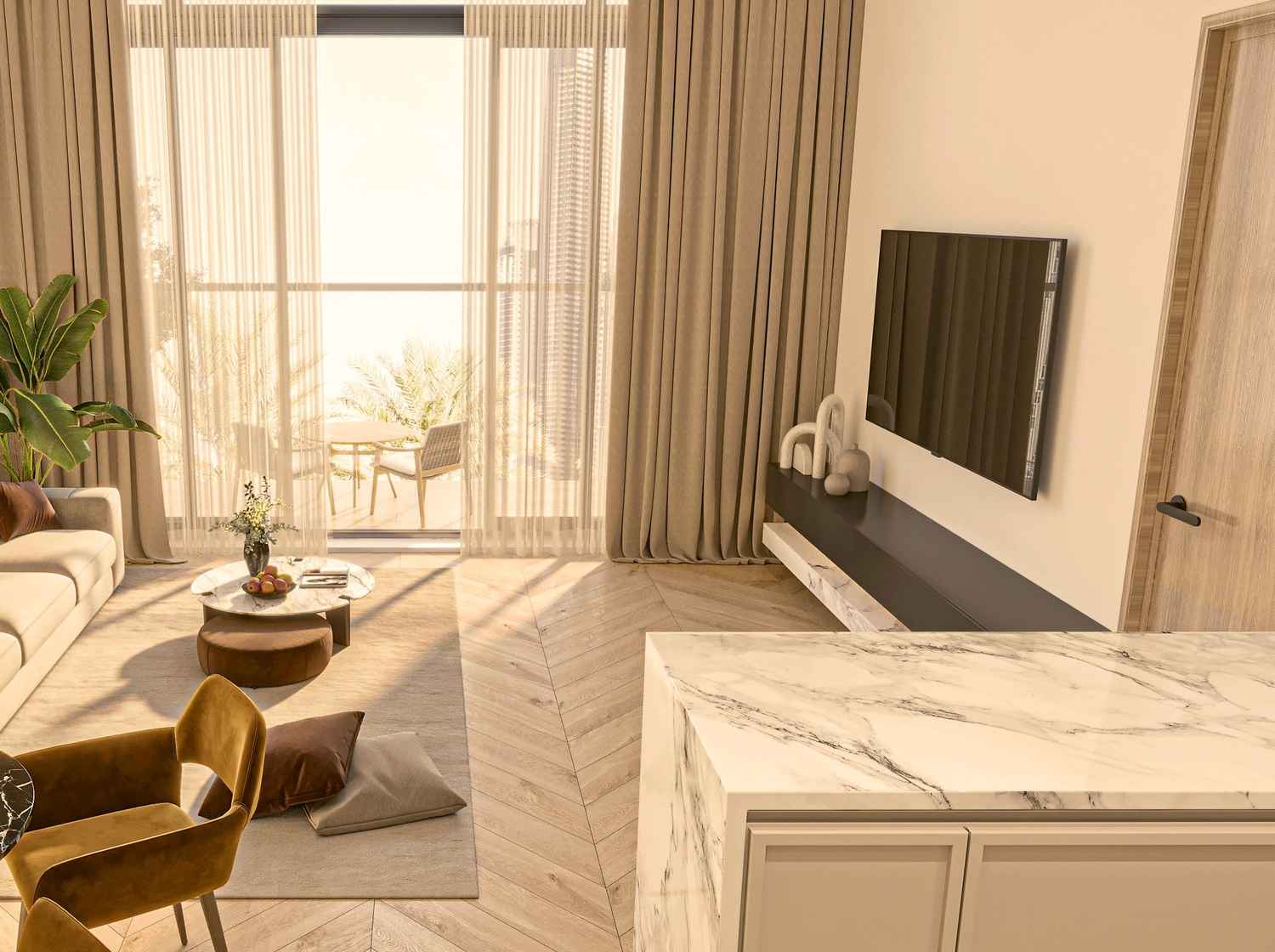 Maas Azur Residence gallery 3