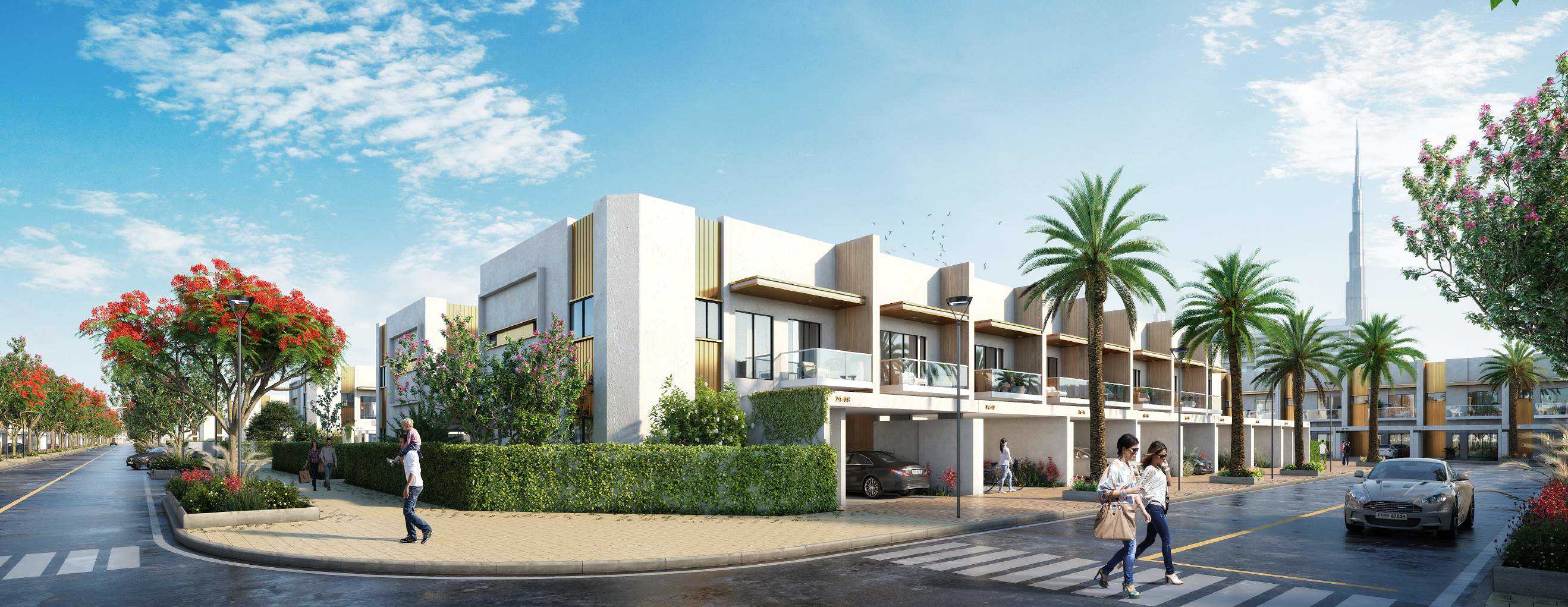Mag City Townhouses gallery 4