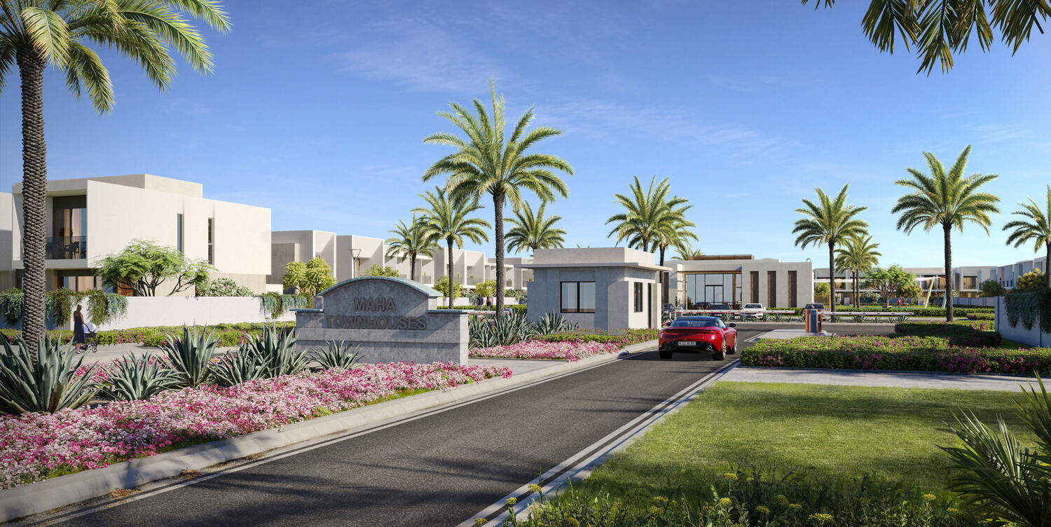 Maha Townhouses gallery 5