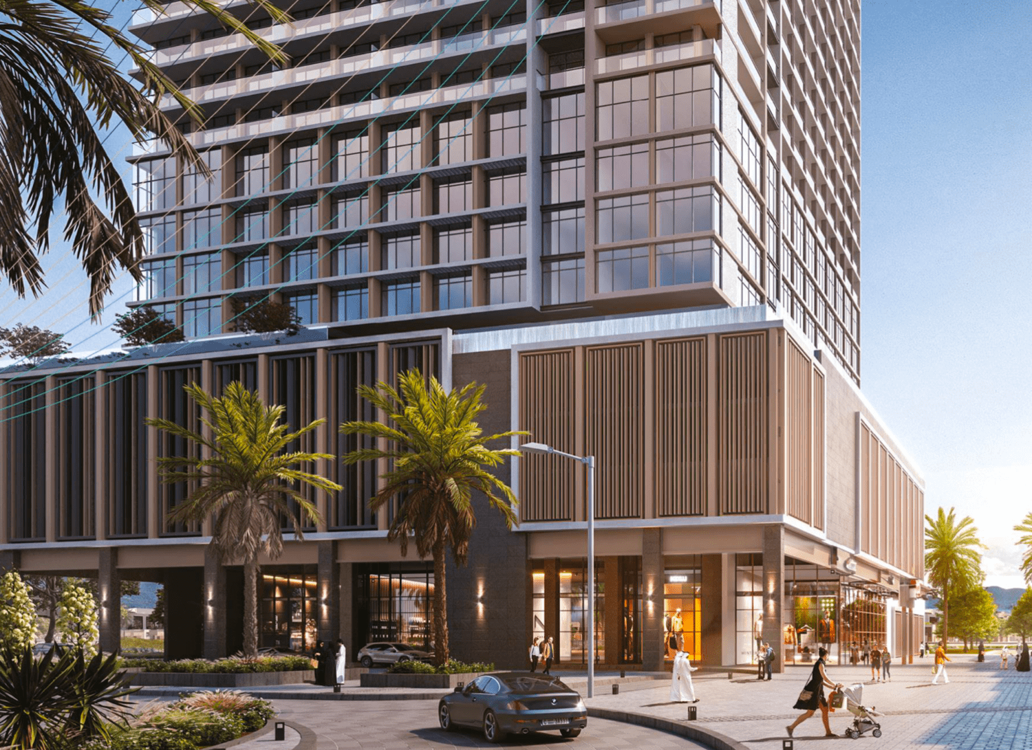 Mallside Residence gallery 4