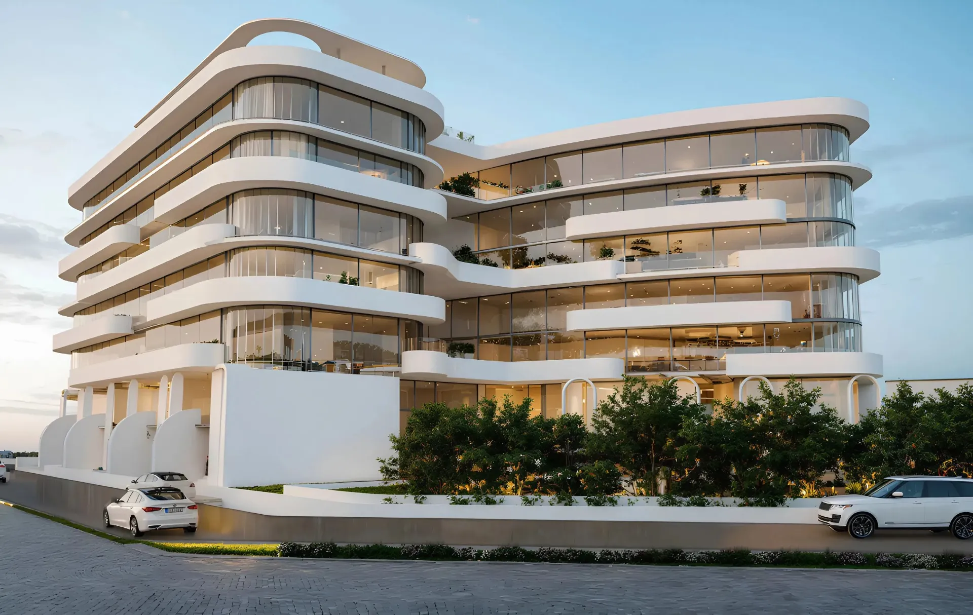Manarina by Zenith exterior view