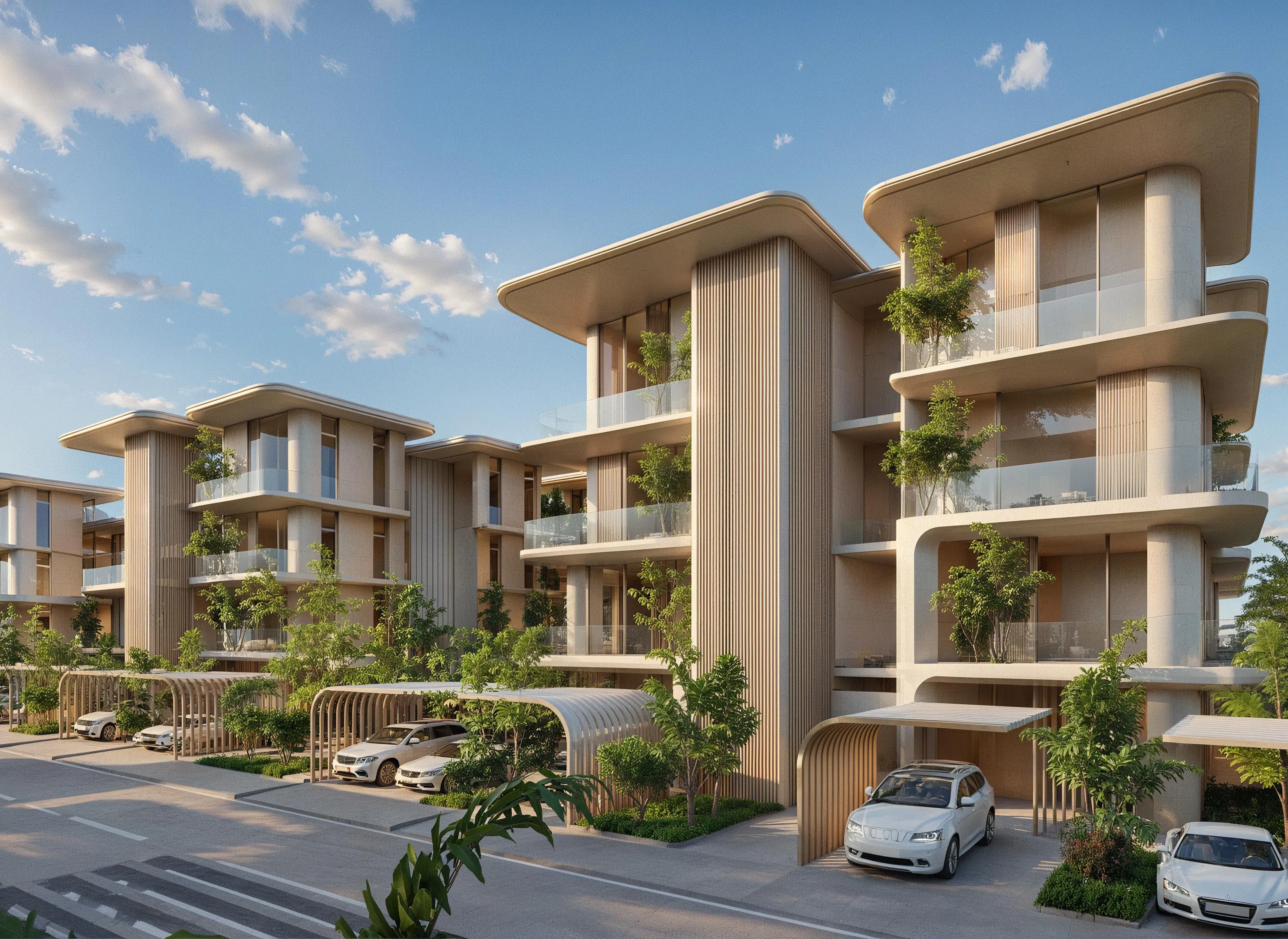 Manchester City Yas Residences by Ohana exterior view