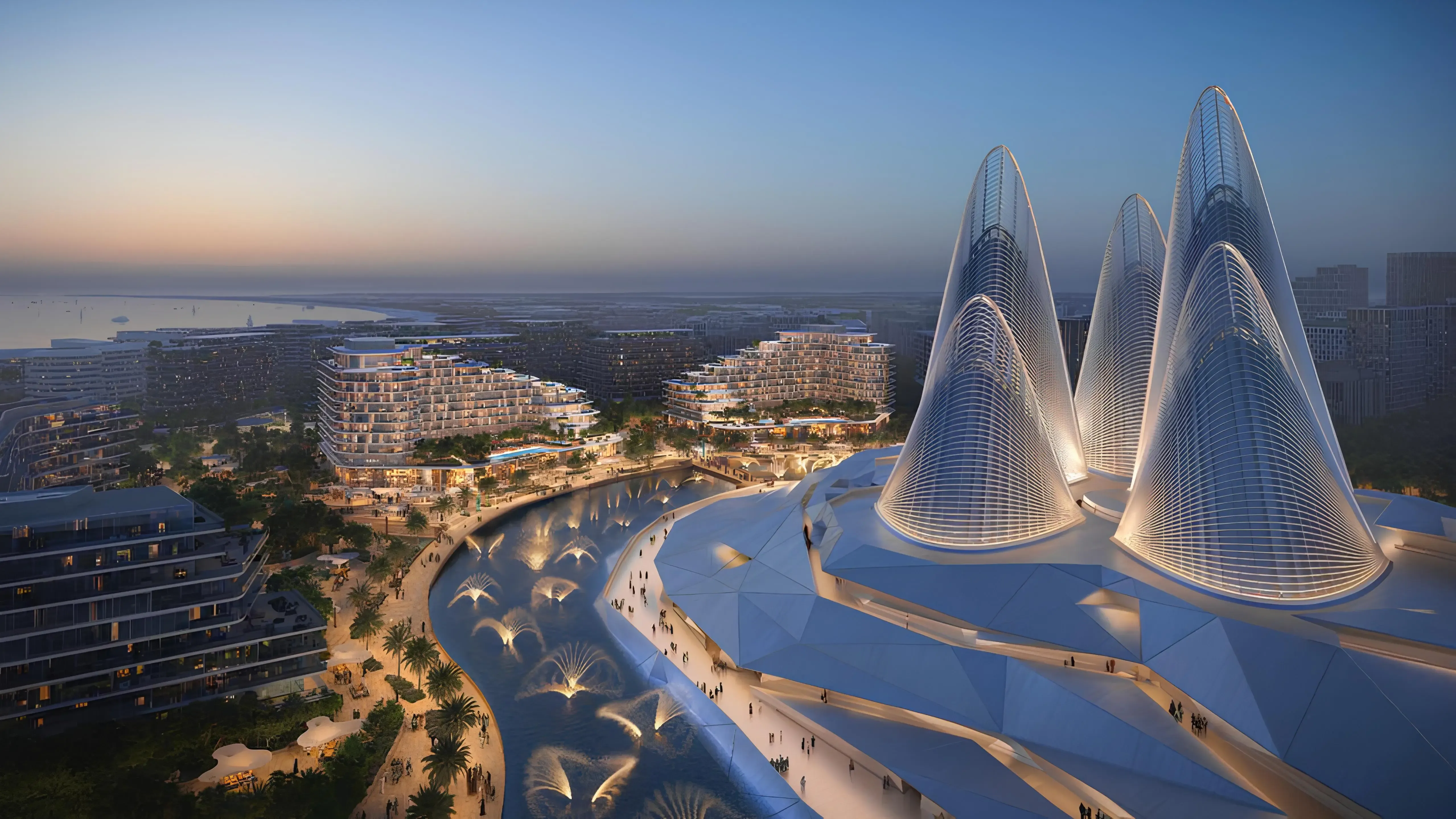 Mandarin Oriental Residences architecture