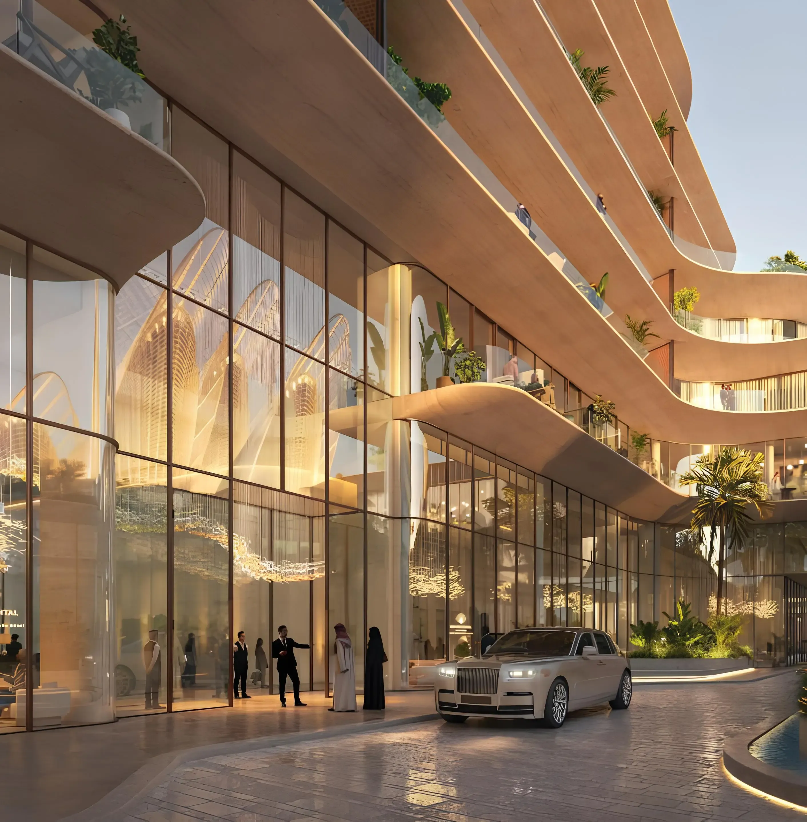 Mandarin Oriental Residences gallery 4