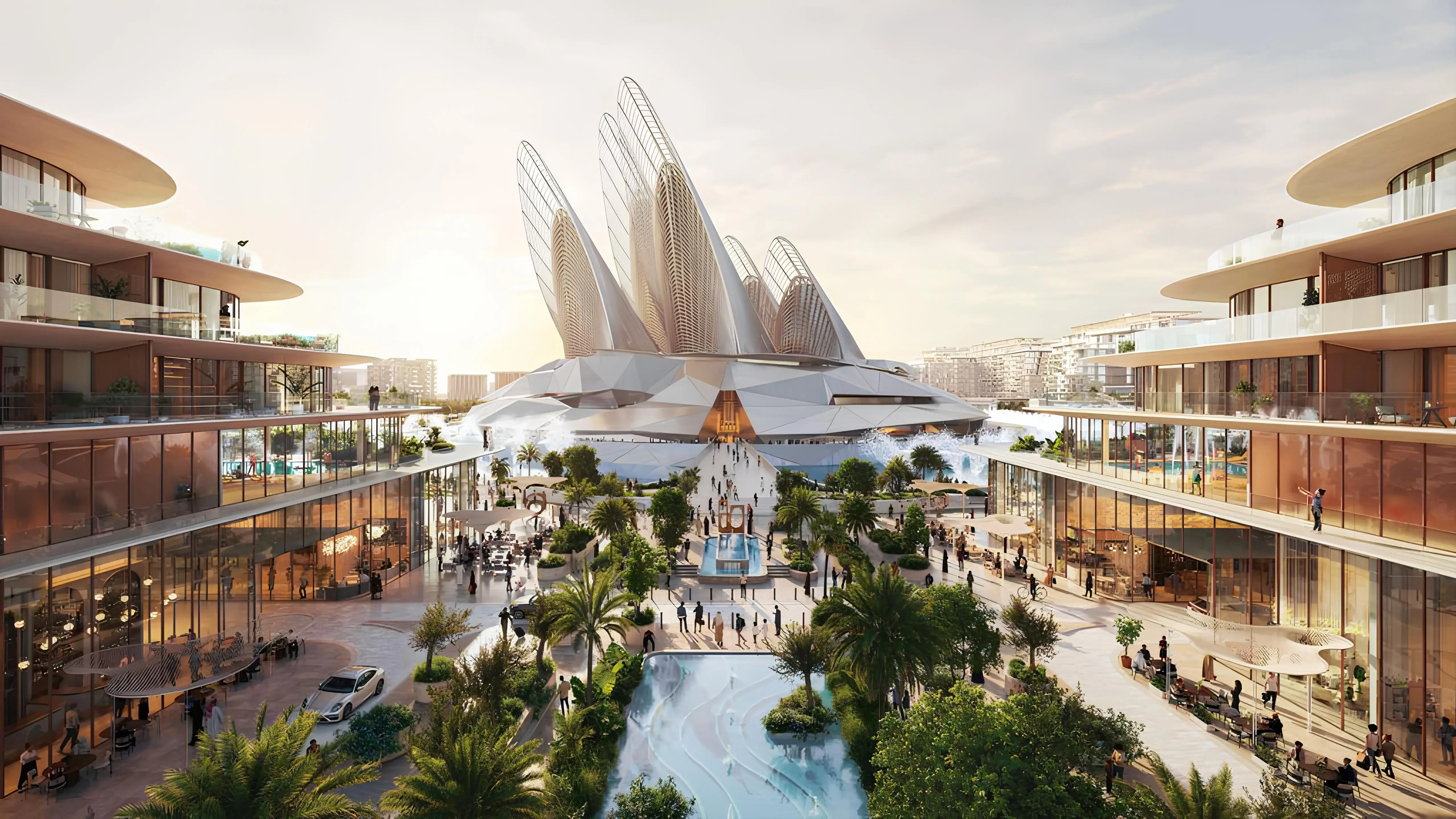 Mandarin Oriental Residences gallery 2