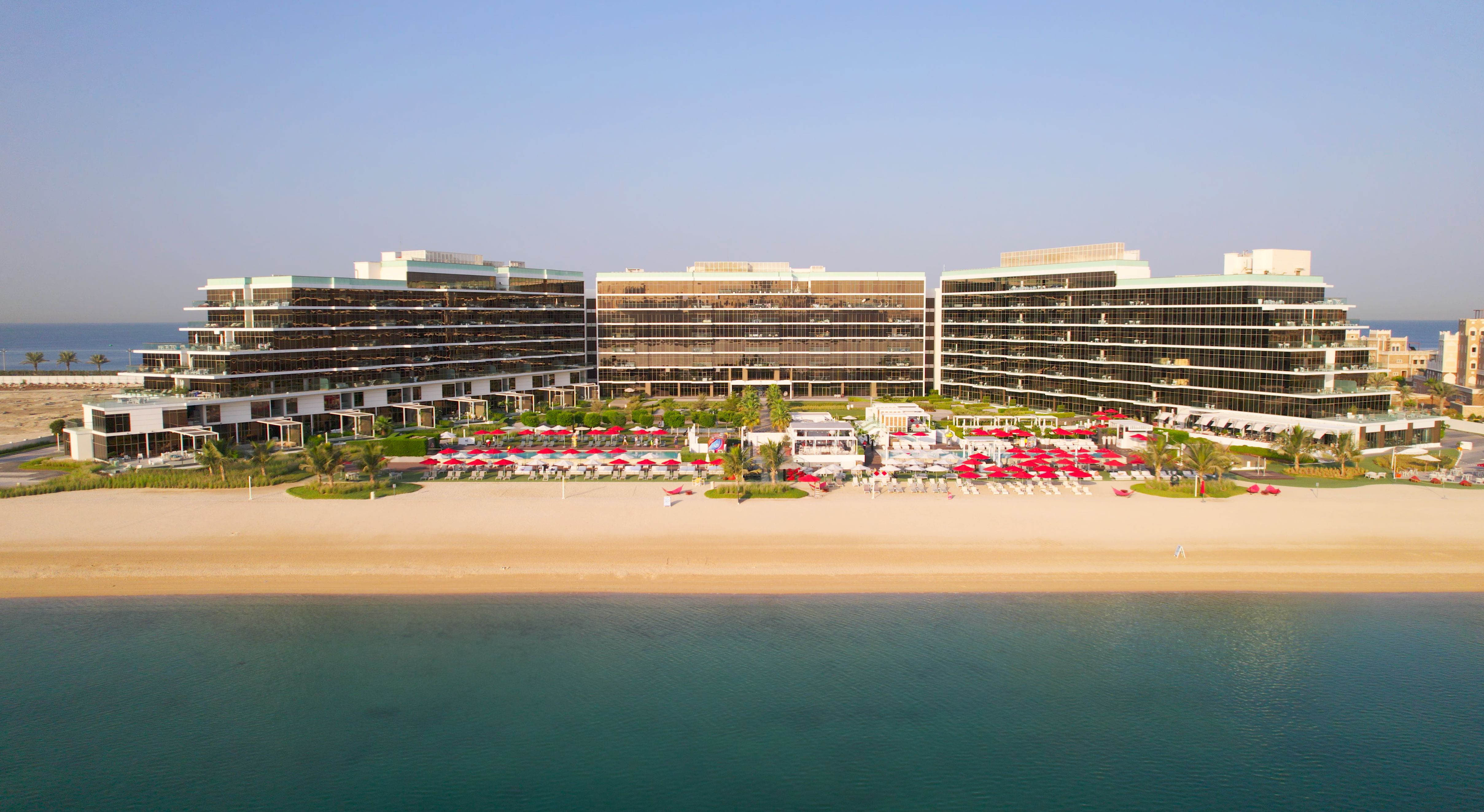 Mansio The8 exterior view