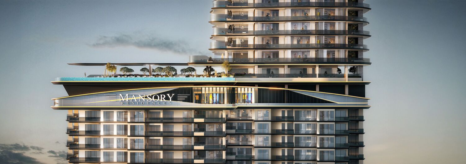 Mansory Residences by Amaal gallery 2