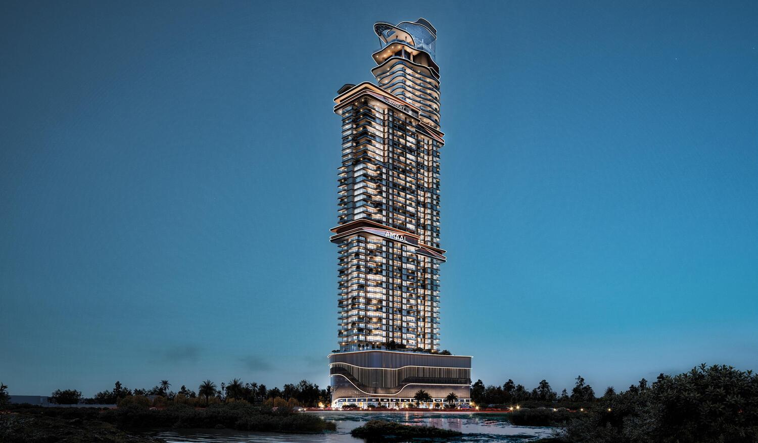 Mansory Residences by Amaal gallery 4