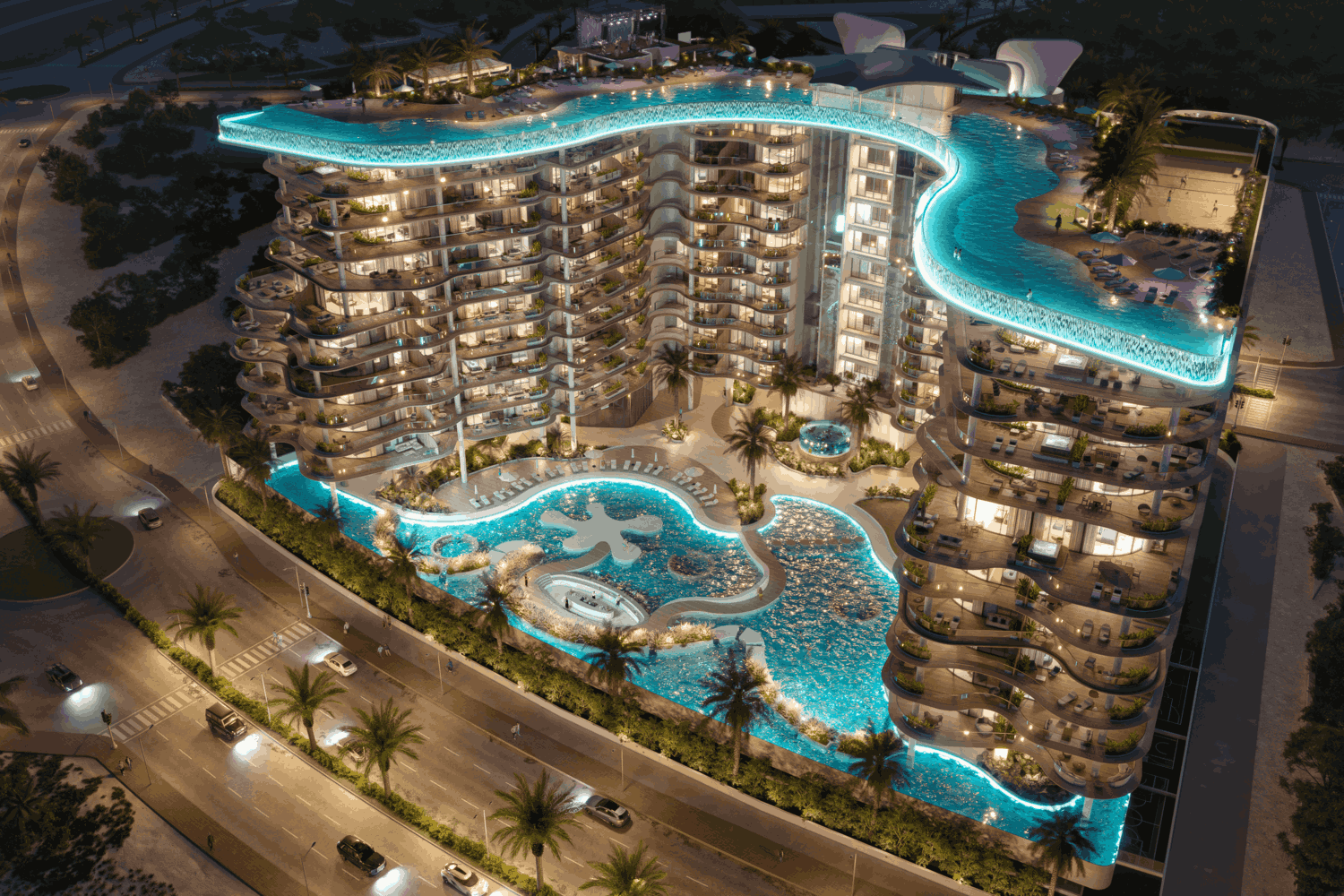 Manta Bay architecture