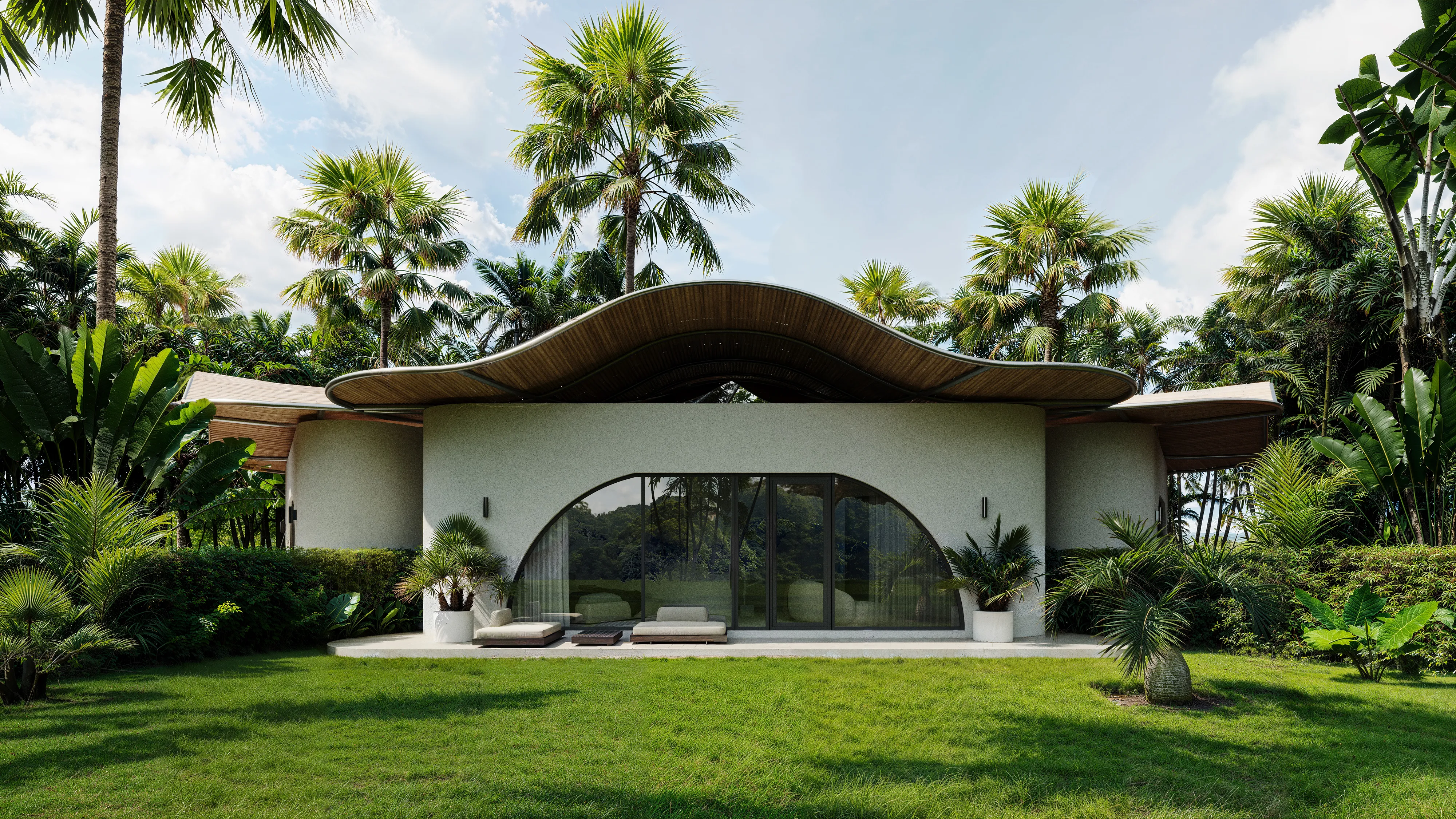 Manta Livin architecture