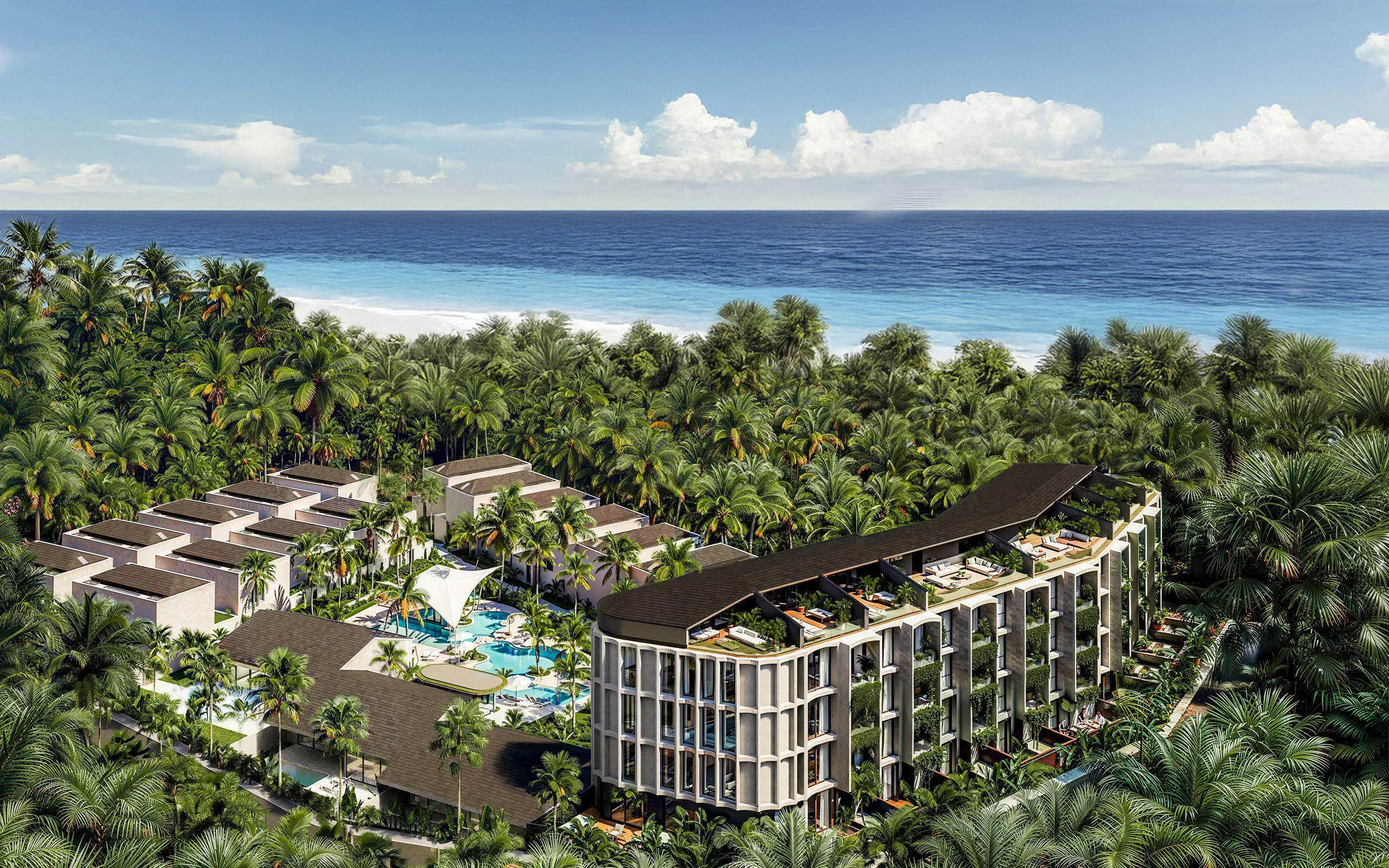 Manta Livin exterior view