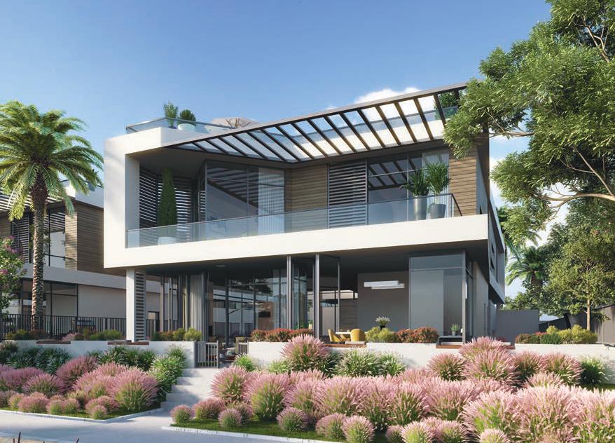 Marbella Villas exterior view