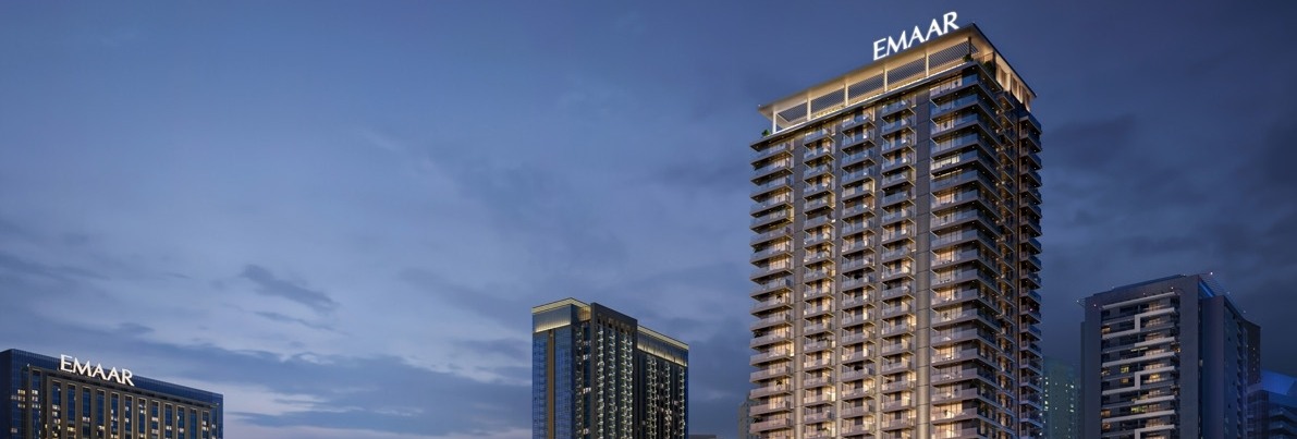 Marina Cove exterior view
