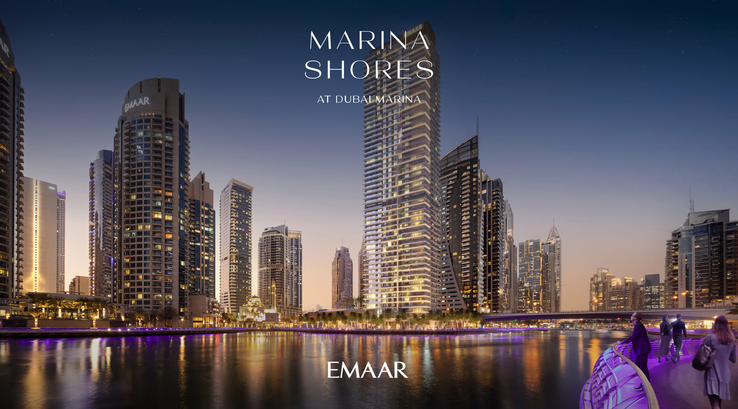 Marina Shores architecture
