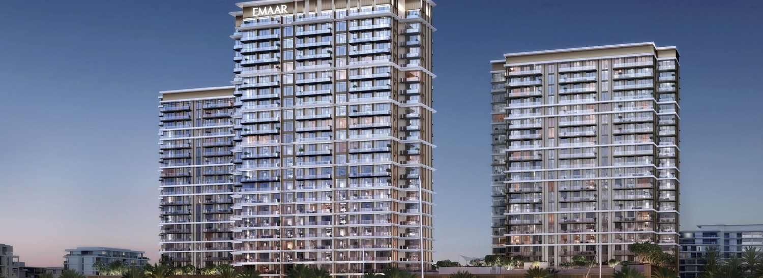 Marina Views exterior view