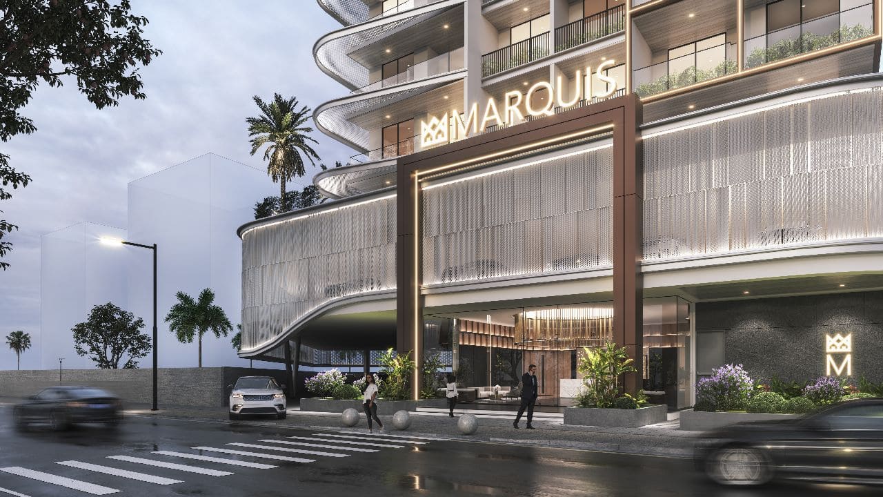 Marquis Elegance architecture