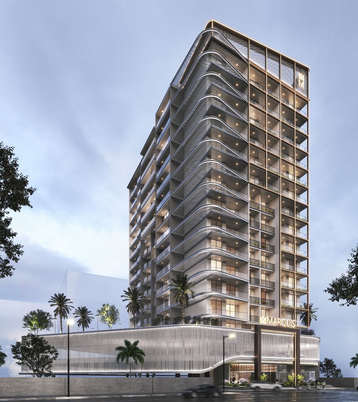 Marquis Elegance exterior view