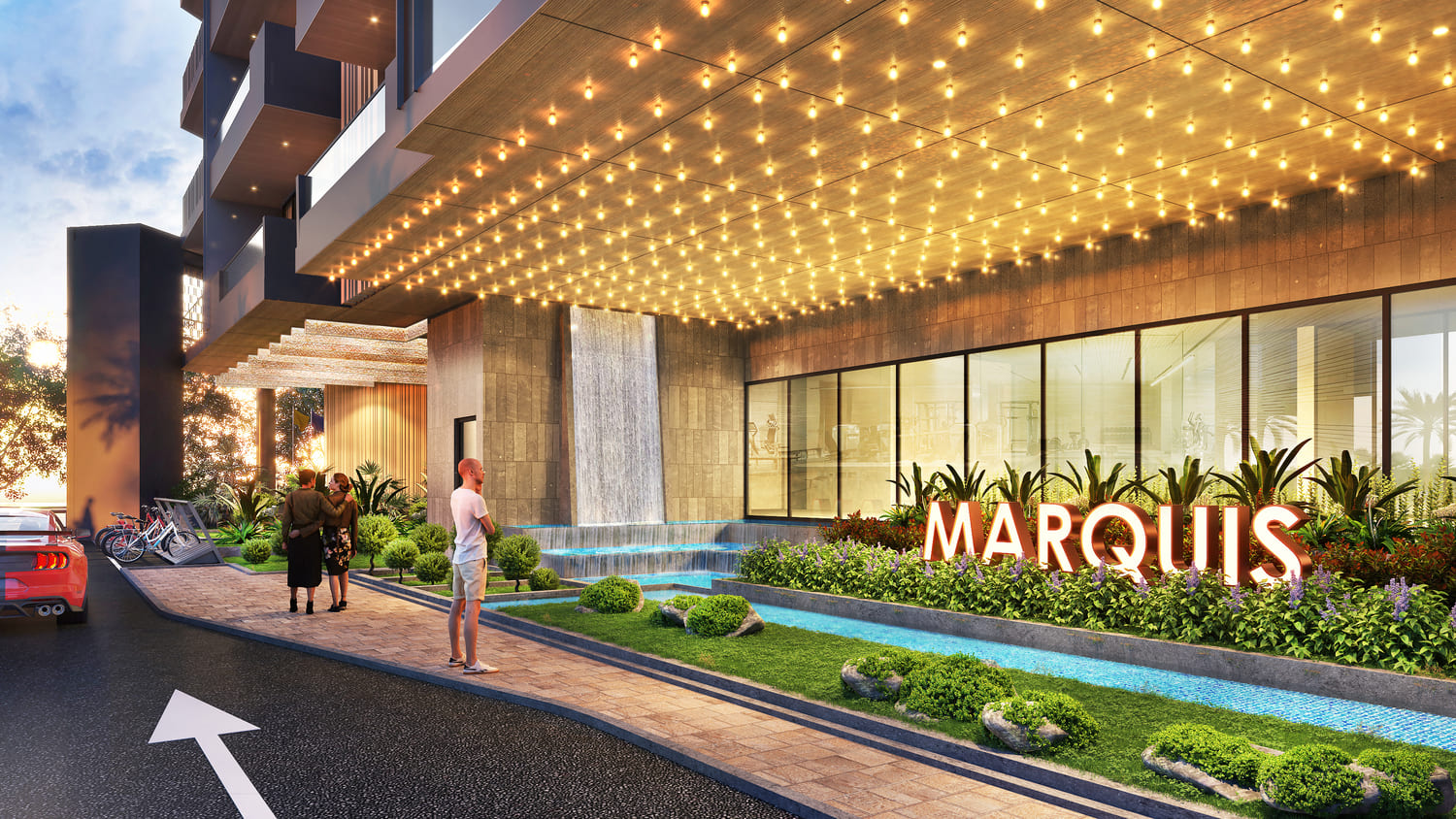 Marquis Galleria gallery 3