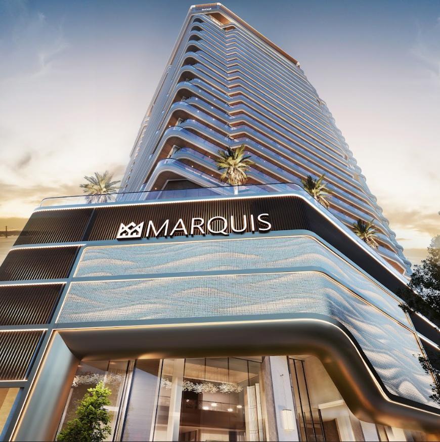 Marquis One exterior view