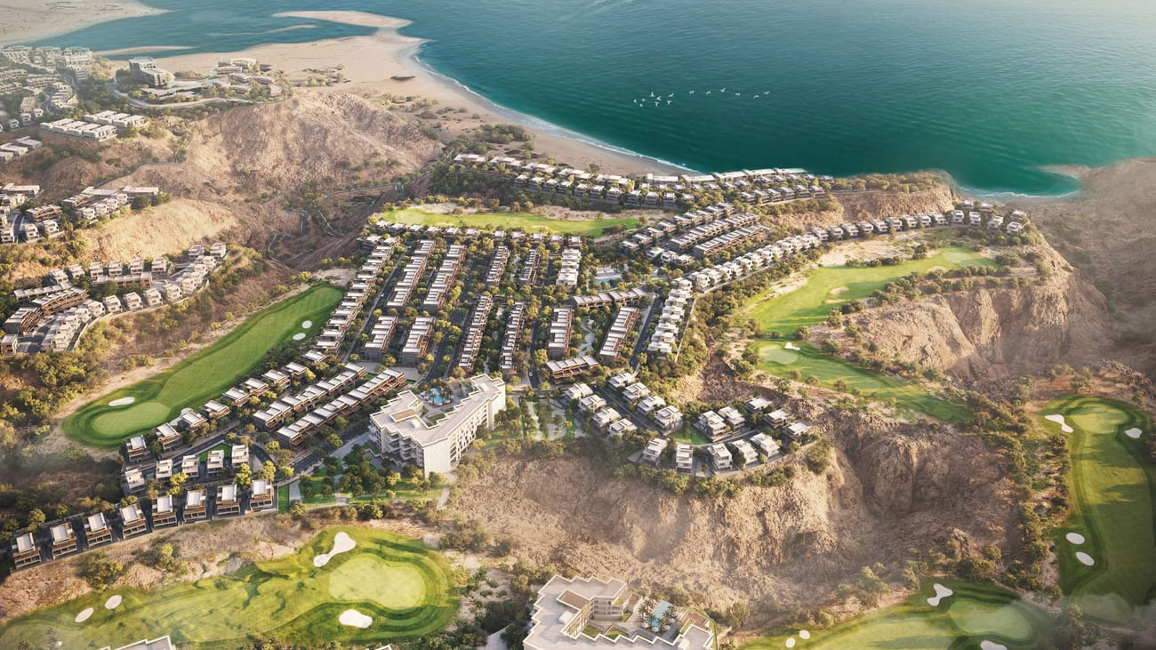 Marriott Residences by Dar Global gallery 2