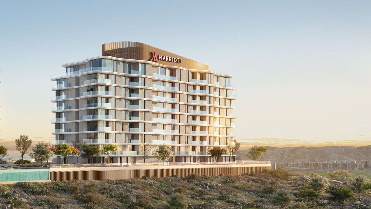 Marriott Residences by Dar Global gallery 4