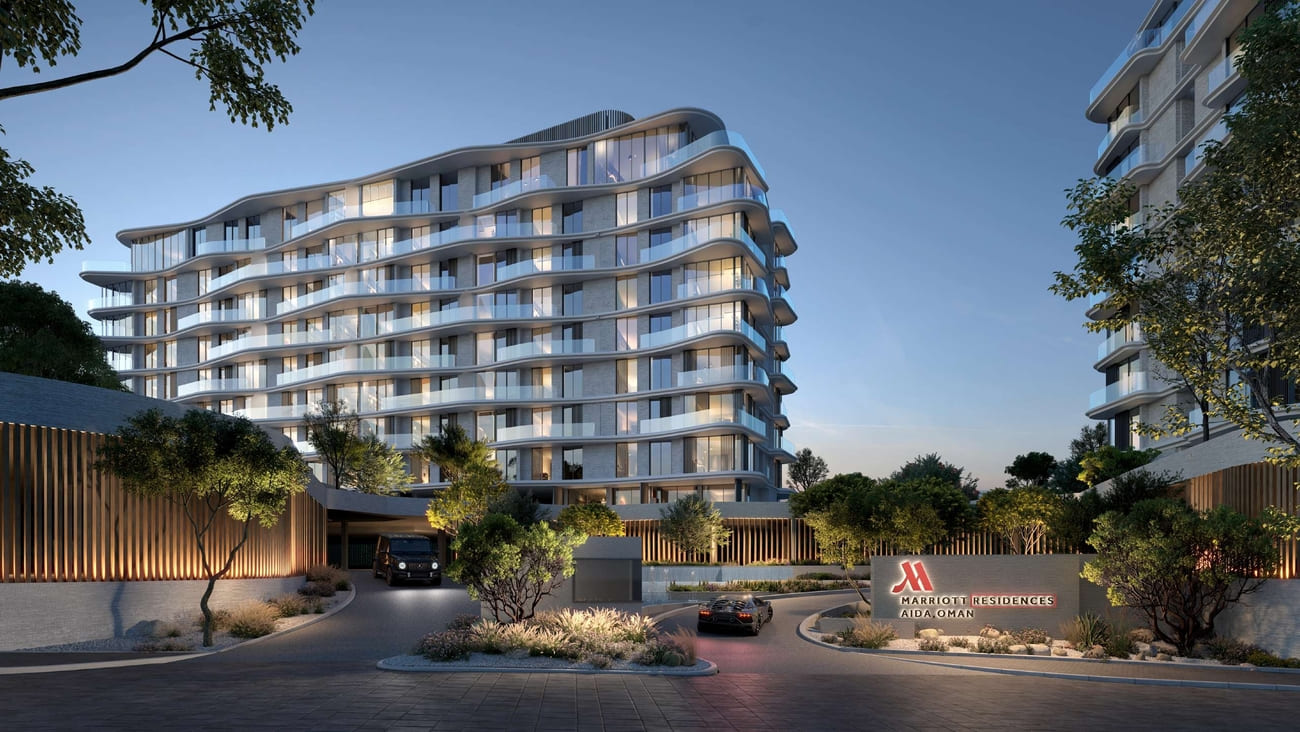 Marriott Residences by Dar Global gallery 3