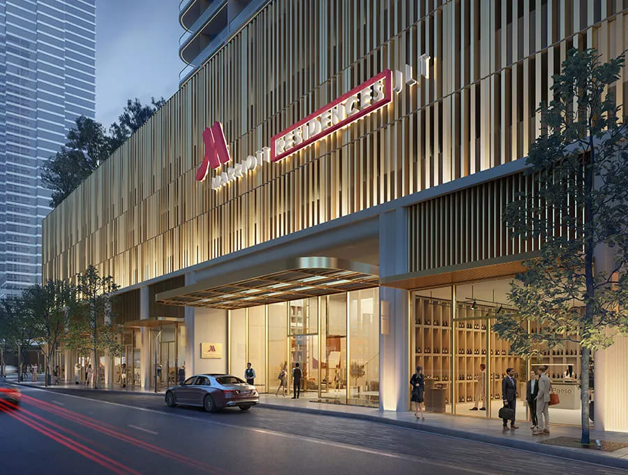 Marriott Residences JLT gallery 3
