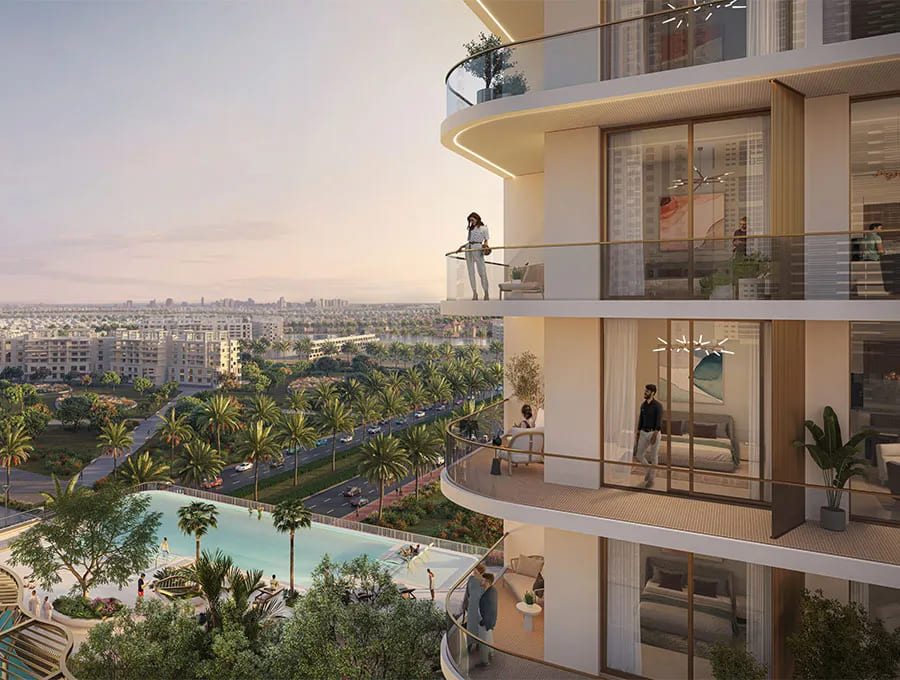 Marriott Residences JLT gallery 2