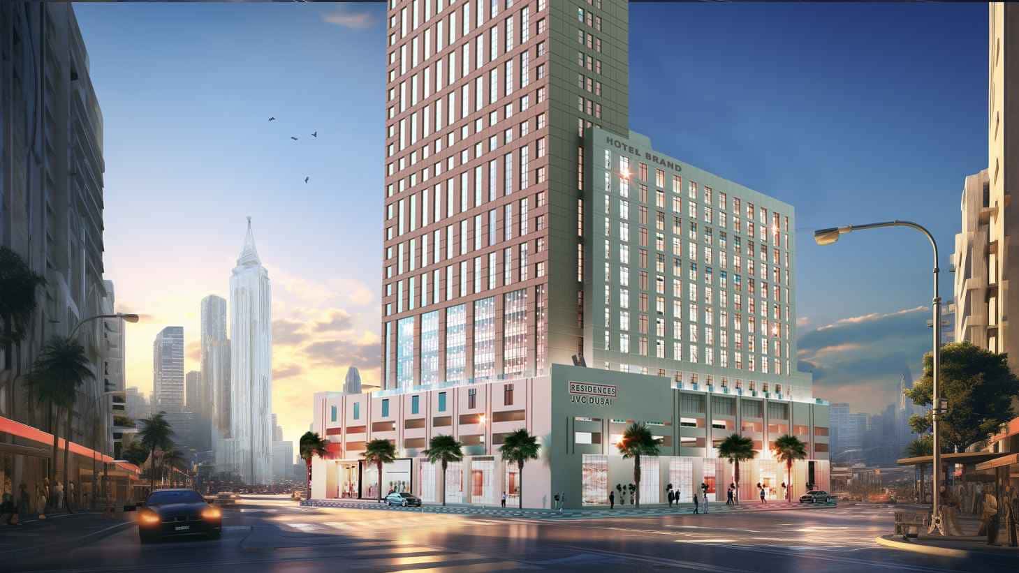 Marriott Residences JVC gallery 2