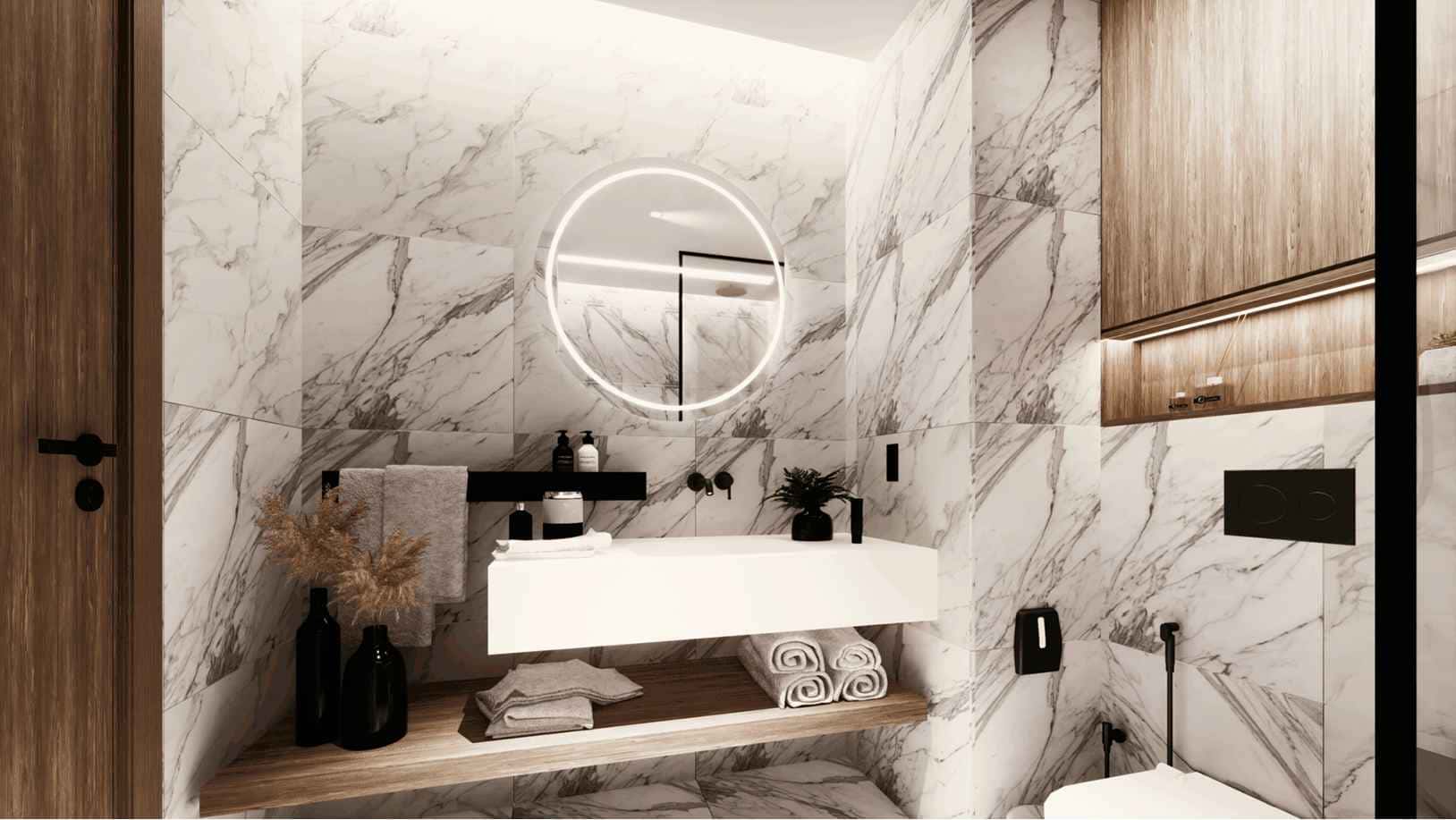 Marriott Residences JVC gallery 5