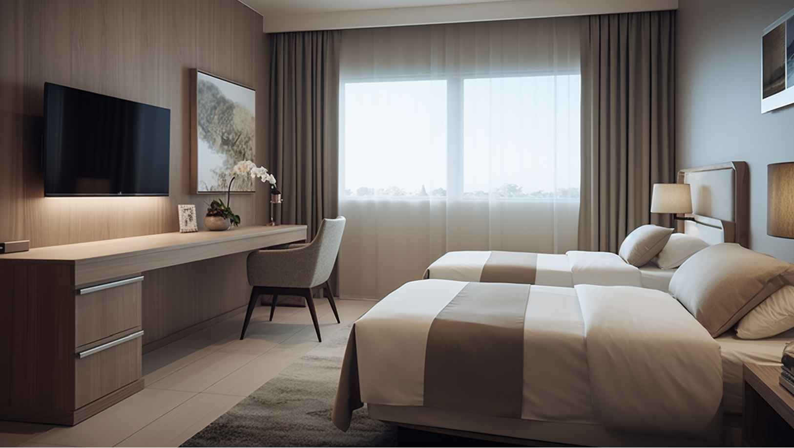Marriott Residences JVC gallery 4