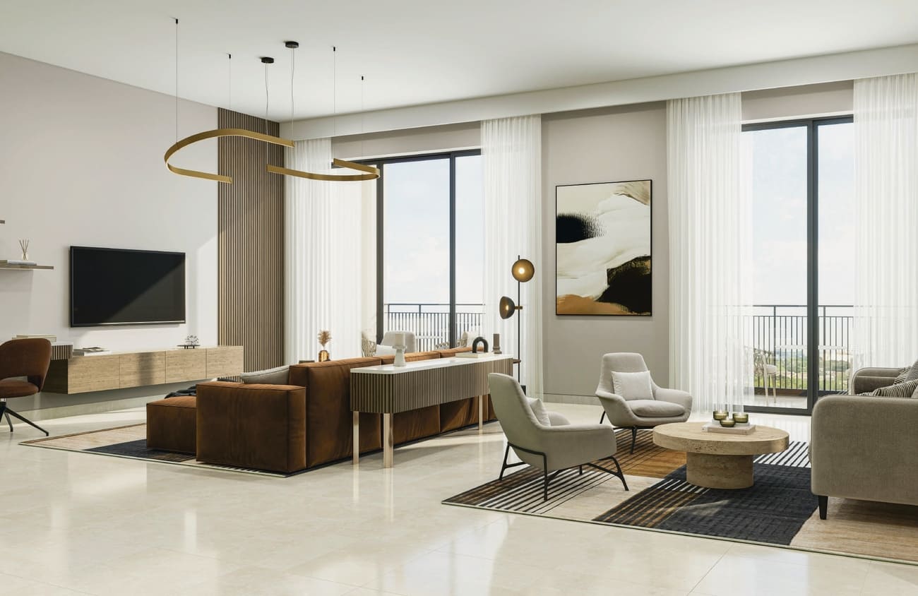 Marriott Residences Sheikh Zayed Road gallery 3