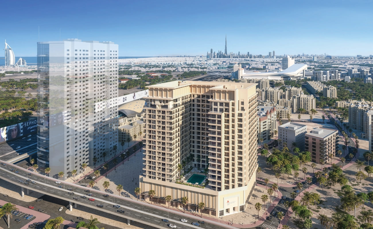 Marriott Residences Sheikh Zayed Road gallery 2