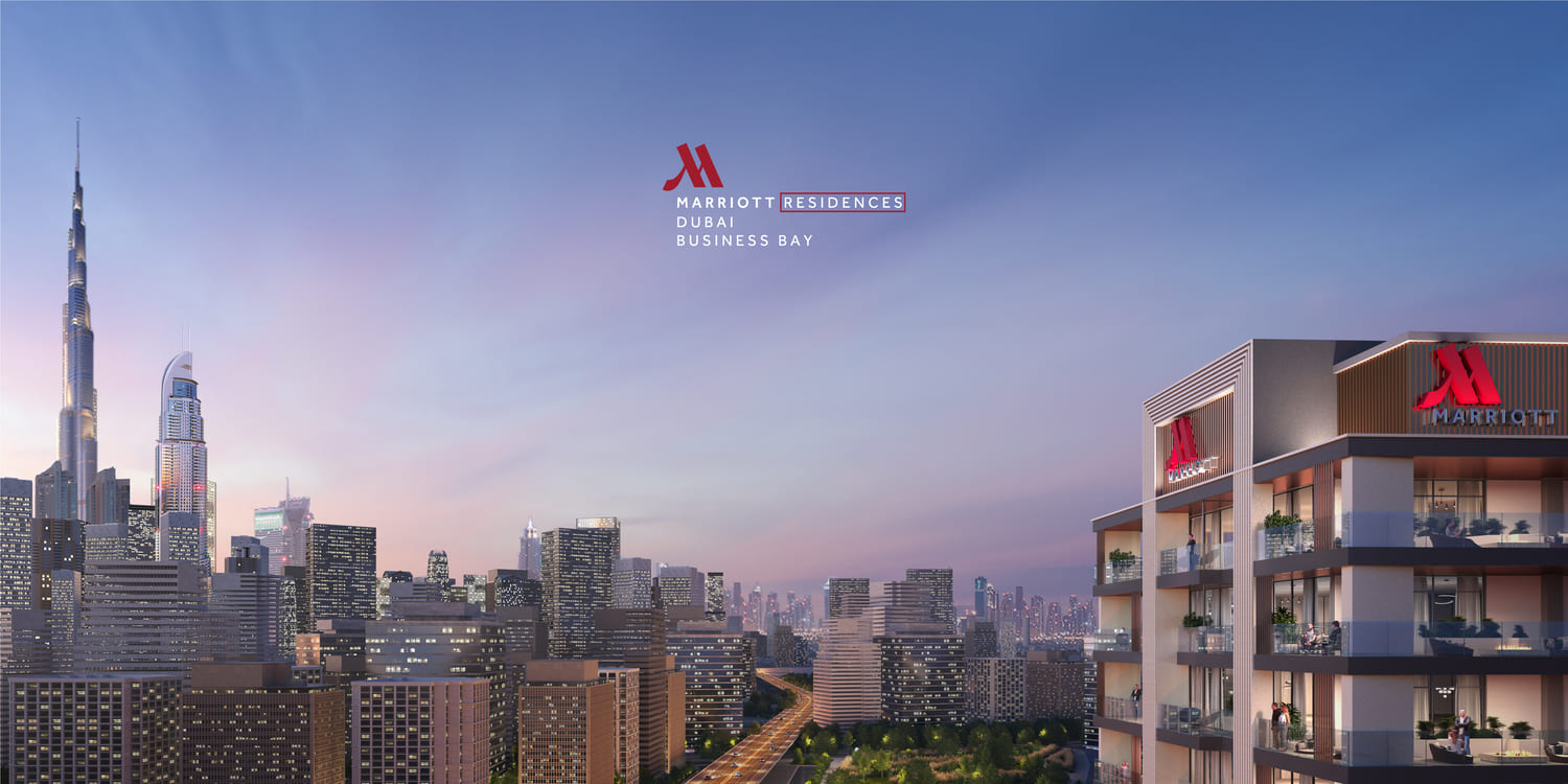 Marriott Residences architecture