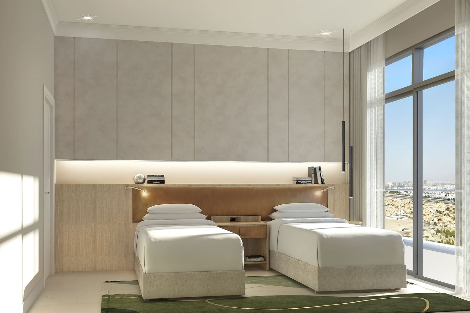 Marriott gallery 5