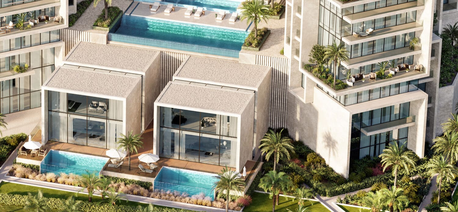 Masa Residence architecture