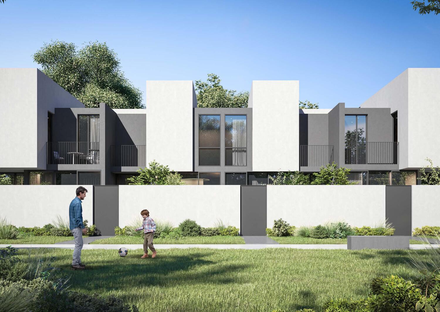 Masaar 2 Anber architecture